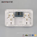 New product electric switch and socket manufacturers sale